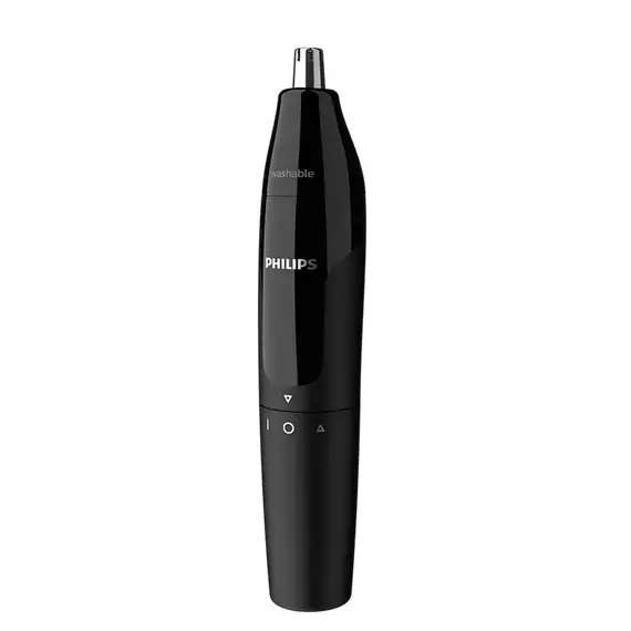 Trimmer pentru bărbați Philips NT1620/15, Negru, 3 image