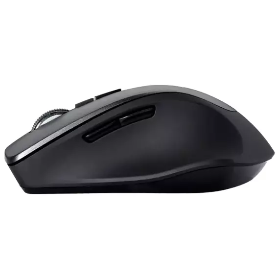 Mouse Wireless ASUS WT425, Negru, 4 image