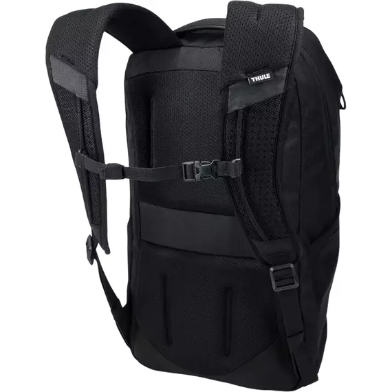 Backpack Thule Accent TACBP2115, 20L, 3205380, Black for Laptop 14" & City Bags, 8 image