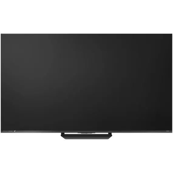 55" LED SMART TV Hisense 55UR8S, RGB Mini LED, 4K UHD, VIDAA OS, Black, 2 image