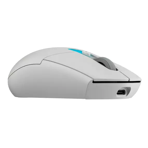 Gaming Wireless Mouse Logitech G305 X SUPERLIGHT WHITE  2.4GHZ, 7 image