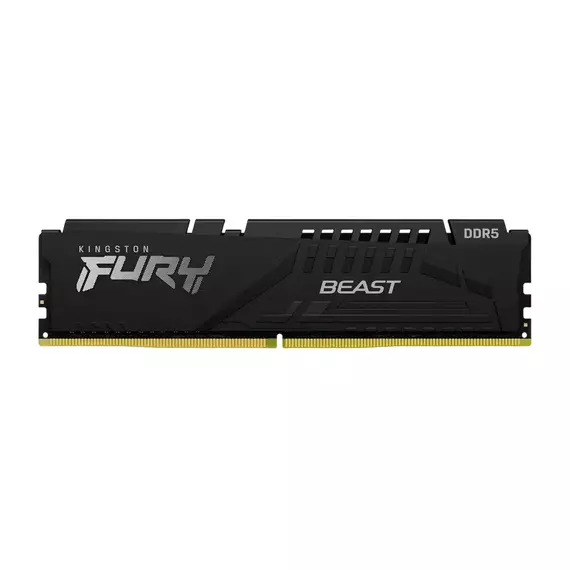 .32GB DDR5-6000MHz  Kingston FURY Beast   (KF560C36BBE2-32), CL36-44-44, 1Rx8, 1.35V, AMD EXPO 1.1/I, 2 image