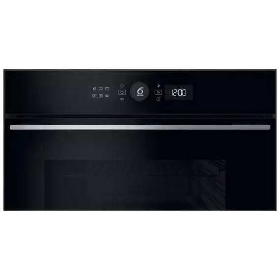 Cuptor Electric Whirlpool WOI5S8PM1SXA, Negru | Oțel inoxidabil, 5 image