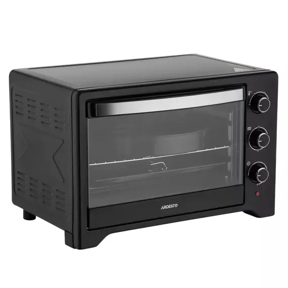 Electric Oven Ardesto MO-T45B, 6 image