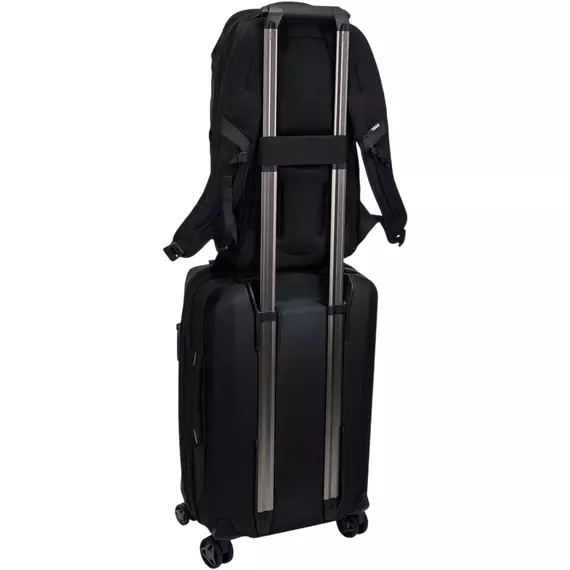 Backpack Thule Accent TACBP2115, 20L, 3205380, Black for Laptop 14" & City Bags, 3 image