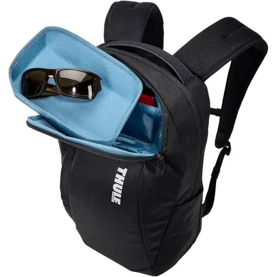 Backpack Thule Accent TACBP2115, 20L, 3205380, Black for Laptop 14" & City Bags, 6 image
