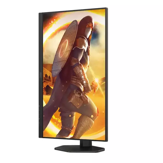 27" Monitor Gaming AOC Q27G4XF, IPS 2560x1440 WQHD, Negru, 6 image