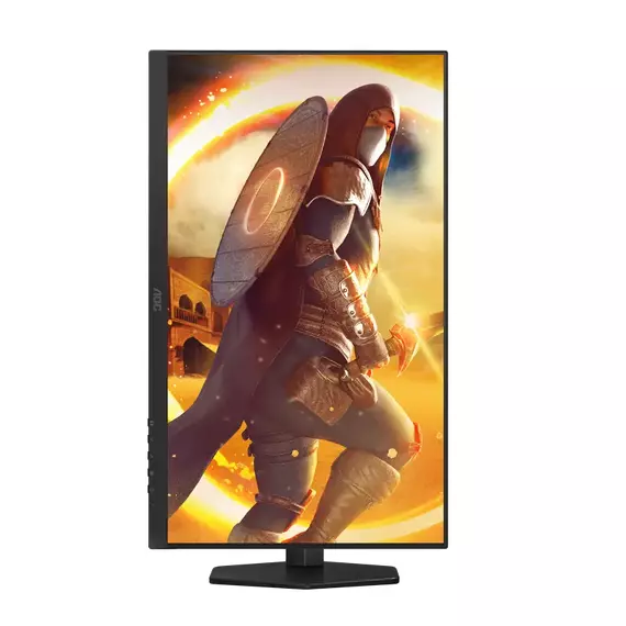 27" Monitor Gaming AOC Q27G4XF, IPS 2560x1440 WQHD, Negru, 2 image