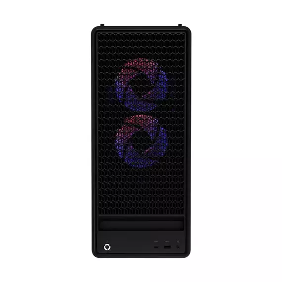 Sistem Desktop PC Lenovo Legion T5 30AGB10, , AMD Ryzen 7 7700X, 32GB/1024GB, nVIDIA GeForce RTX 5060 Ti, Negru, 5 image