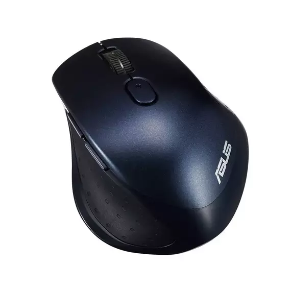 Mouse Wireless ASUS MW203, Albastru, 4 image
