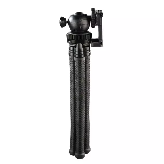 Selfie Stick HAMA Mini Flexpro, Negru, 2 image