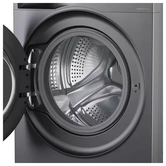 Mașină de spălat Candy BP 49SBL8G-S, 9kg, Gri, 4 image