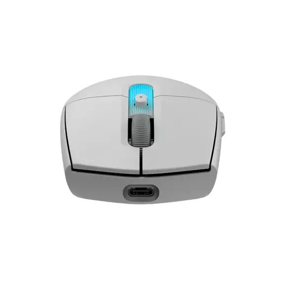 Gaming Wireless Mouse Logitech G305 X SUPERLIGHT WHITE  2.4GHZ, 8 image