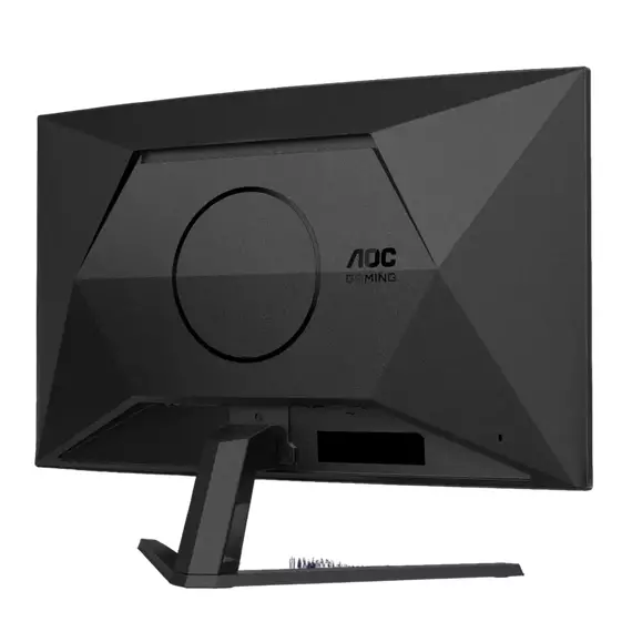 31,5" Monitor Gaming AOC CQ32G4VE, VA 2560x1440 WQHD, Negru, 5 image