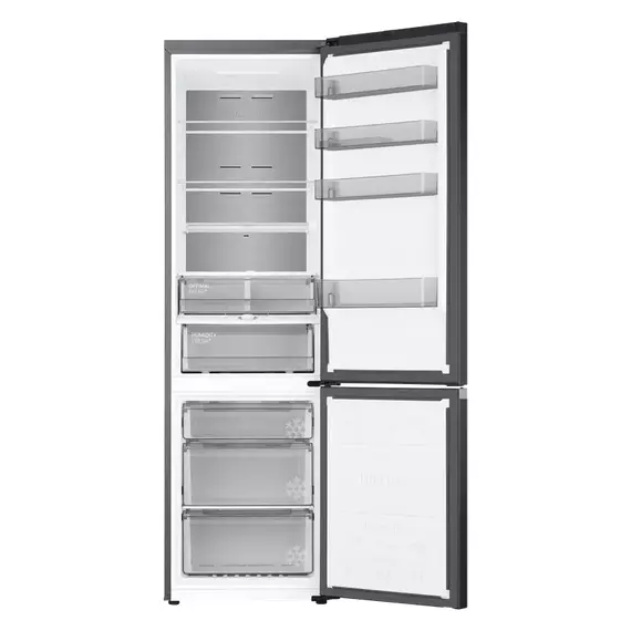 Frigider Samsung RB38C774DB1/EF, Negru, 4 image