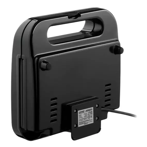 Aparat pentru sandwich Ardesto SM-H110BSN, Negru, 2 image