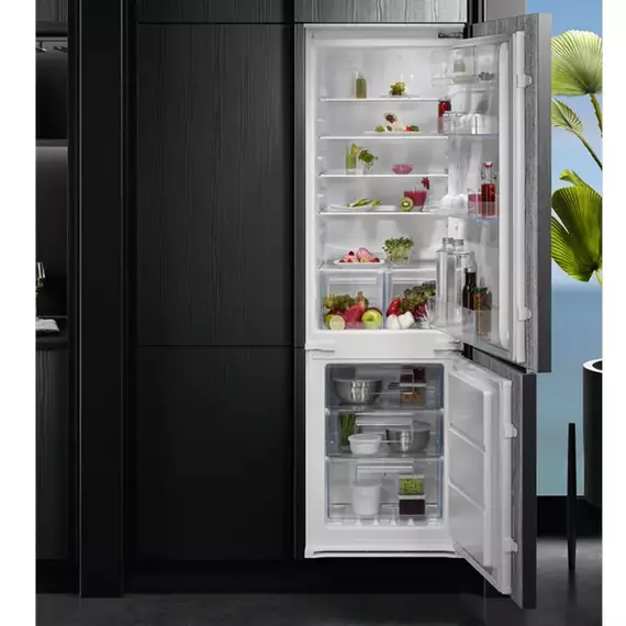 Frigider AEG OSC6N181ES, Alb, 5 image