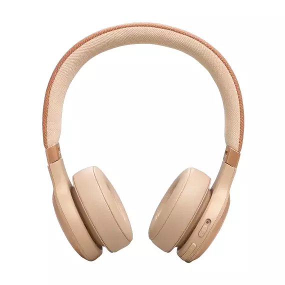 Căști JBL LIVE670NC, Nisip, 7 image