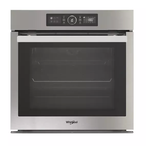 Cuptor Electric Whirlpool AKZ9 6270 IX, Oțel inoxidabil