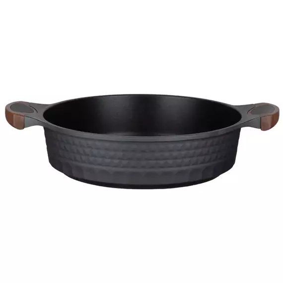 Cratița RESTO 93506, 28cm, Negru, 5 image