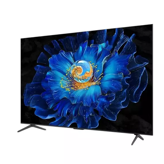 55" MiniLED SMART TV TCL 55C61KS, 3840x2160 4K UHD, Google TV, Negru, 6 image