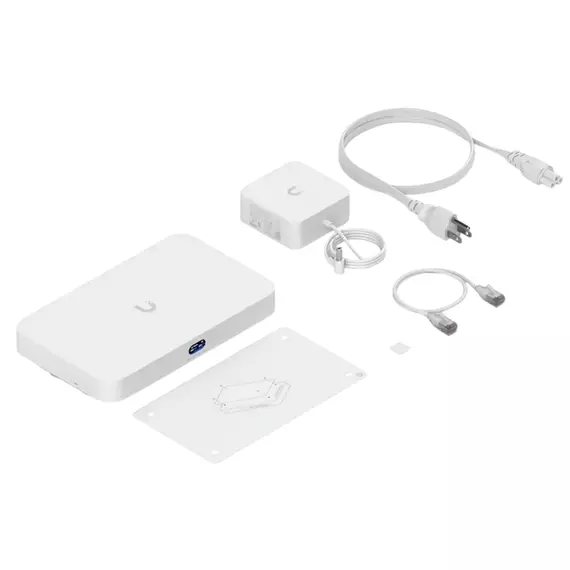 Router Ubiquiti UCG-Fiber, Alb, 2 image