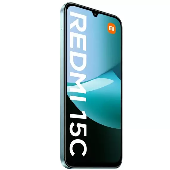Xiaomi Redmi 15C, 4GB/128GB, Mint Green, 5 image