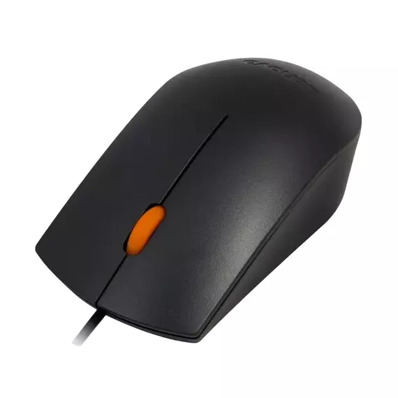 Set Tastatură + Mouse Lenovo 300 USB Combo, Cu fir, Negru, 5 image