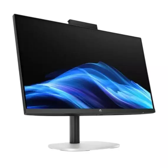 Computer All-in-One HP ProStudio 4 G1i , 23,8", Intel Core Ultra 7 265T, 16GB/512GB, Fără SO, Argintiu, 4 image