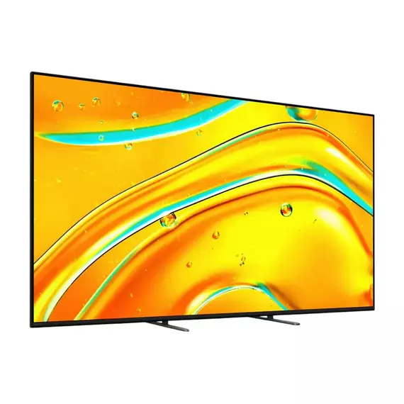 65" MiniLED SMART TV SONY K65XR55B, 3840x2160 4K UHD, Google TV, Negru, 4 image