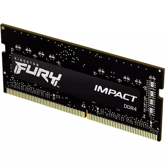 Memorie RAM Kingston FURY Impact, DDR4 SDRAM, 3200 MHz, 8GB, KF432S20IB/8, 4 image