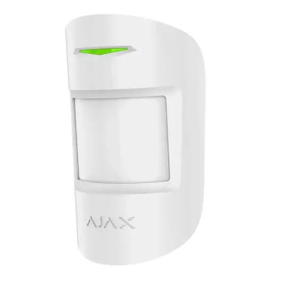 Detector de mișcare Ajax MotionProtect, Alb, 4 image