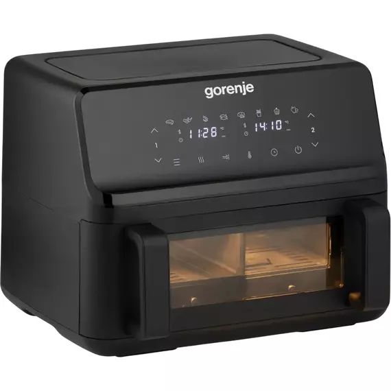 Multicuptor Gorenje AF2700BP, Negru, 7 image
