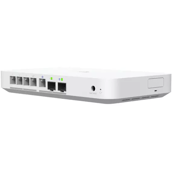 Router Ubiquiti UCG-Fiber, Alb, 7 image