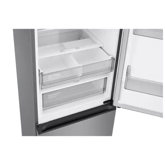 Frigider Samsung RB38C774DSA/EF, Argintiu, 6 image