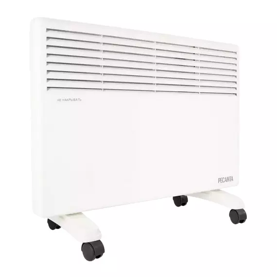 Convector Resanta OK-1500E, 1500W, White, 6 image