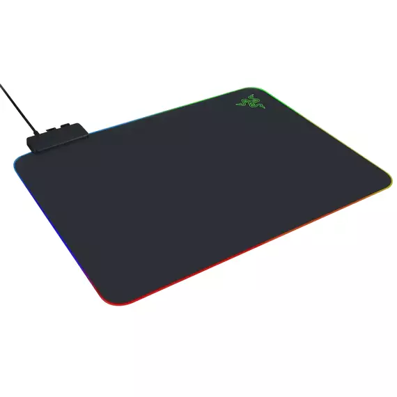 Mouse pad Razer Razer Firefly V2, Medium, Negru, 7 image