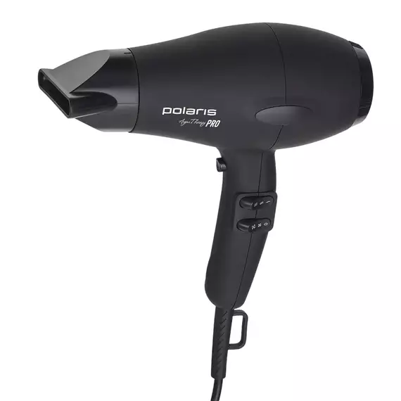 Uscător de păr Polaris 2099ACi Bl, 2000W, Argan Therapy, 8 image
