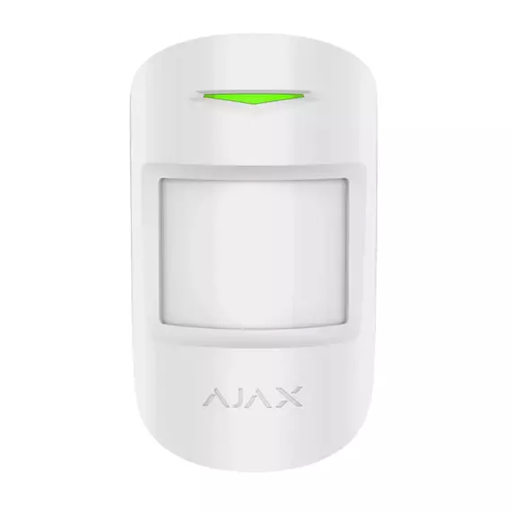 Detector de mișcare Ajax MotionProtect, Alb