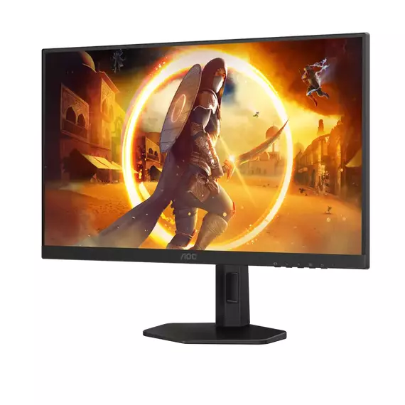 27" Monitor Gaming AOC Q27G4XF, IPS 2560x1440 WQHD, Negru, 8 image