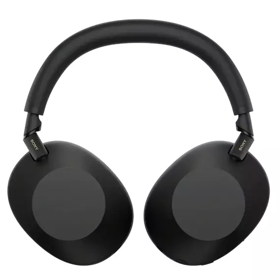 Căști SONY WH-1000XM6B, Negru, 5 image