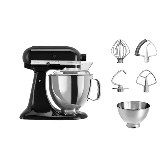 Mixer KitchenAid 5KSM175PSEOB, 4 image