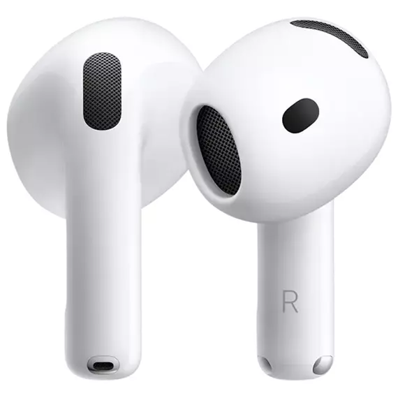 Apple AirPods 5, White , Model A3531 A3532 A3530, 5 image