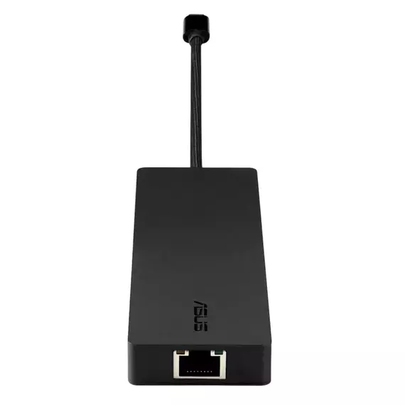 Stație Docking ASUS DC210-8IN1-BLK, Negru, 5 image
