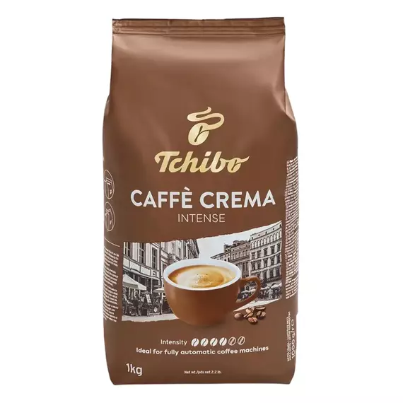 Coffee Tchibo Caffe Сrеmа Intense 1000g (boabe)