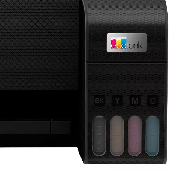 Multifunctional Inkjet Epson L3250, Negru, 2 image