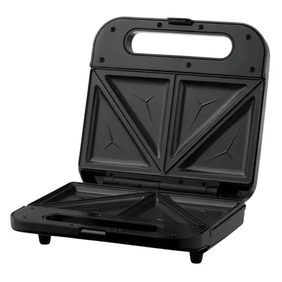 Aparat pentru sandwich Ardesto SM-H110BSN, Negru, 3 image