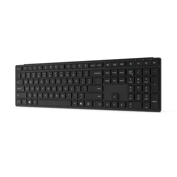Tastatură Lenovo 4Y41S04687, Fără fir, Negru, 4 image