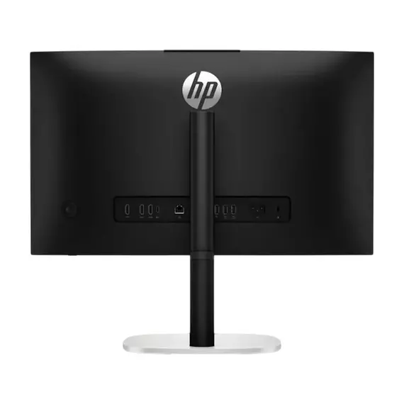 Computer All-in-One HP ProStudio 4 G1i , 23,8", Intel Core Ultra 7 265T, 16GB/512GB, Fără SO, Argintiu, 5 image
