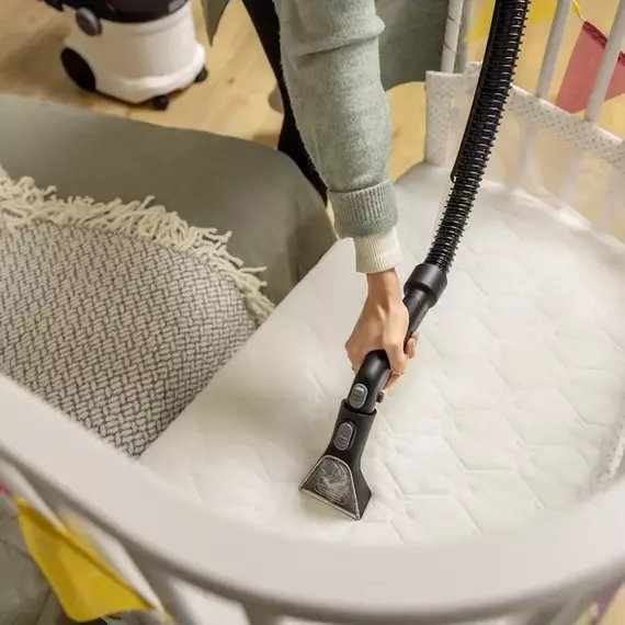Aspirator Karcher SE 6 Signature Line, Negru | Alb, 4 image